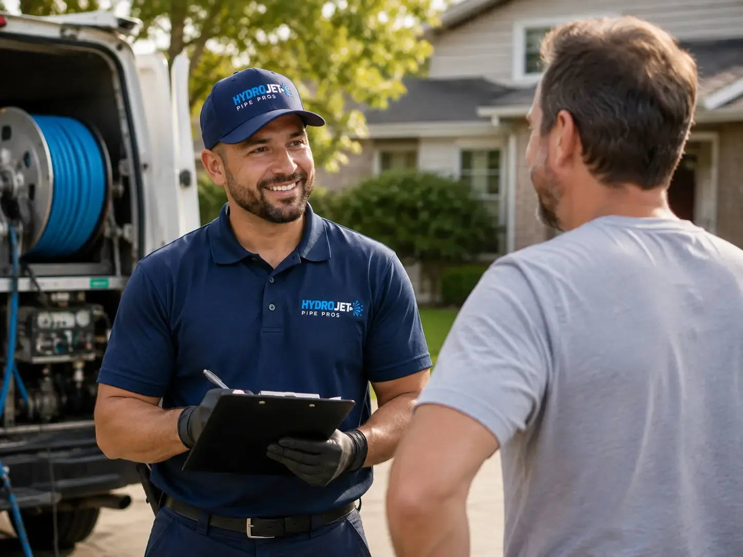 Hydro Jet Pipe Descaling Goshen, CT FAQs